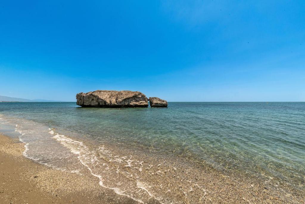 Amazing Sea View 5 Min From Beach Estepona Exterior photo