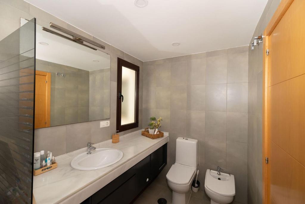 Amazing Sea View 5 Min From Beach Estepona Exterior photo