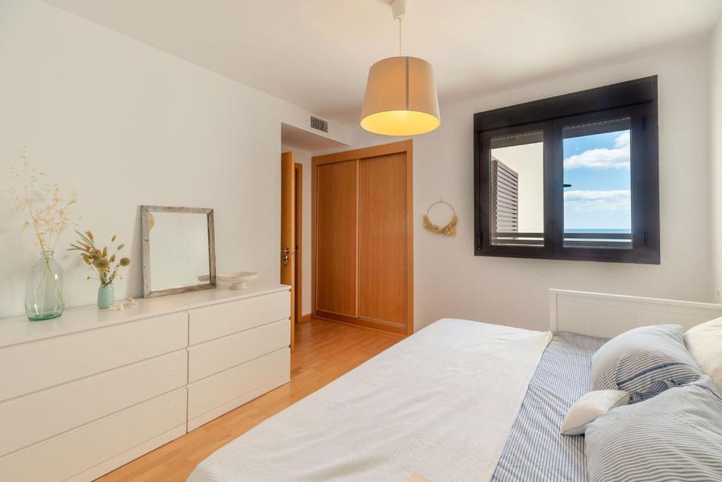 Amazing Sea View 5 Min From Beach Estepona Exterior photo